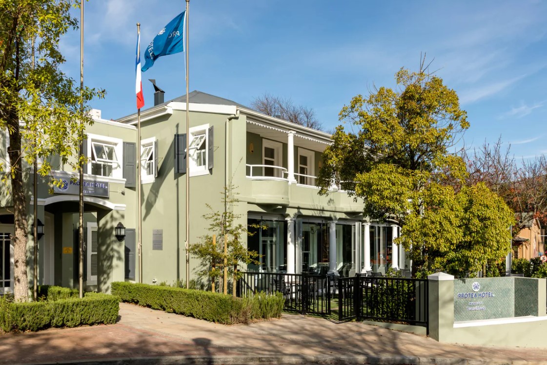 Protea Hotel by Marriot Franschhoek thumbnail 2
